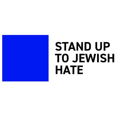 Stand up to jewish hate - Mar 27, 2023 · — Stand Up to Jewish Hate (@StandUp2JewHate) March 27, 2023. As the campaign kicked off Monday, Kraft was sporting a blue square pin in Arizona at the NFL owners' meetings. 